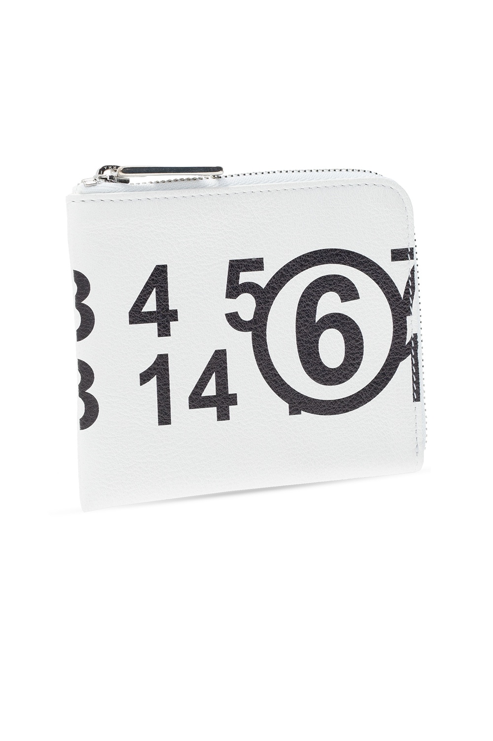Wallet with logo MM6 Maison Margiela - SchaferandweinerShops